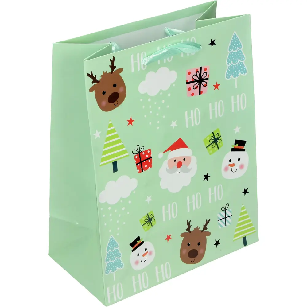 Darilna vrečka M novo leto