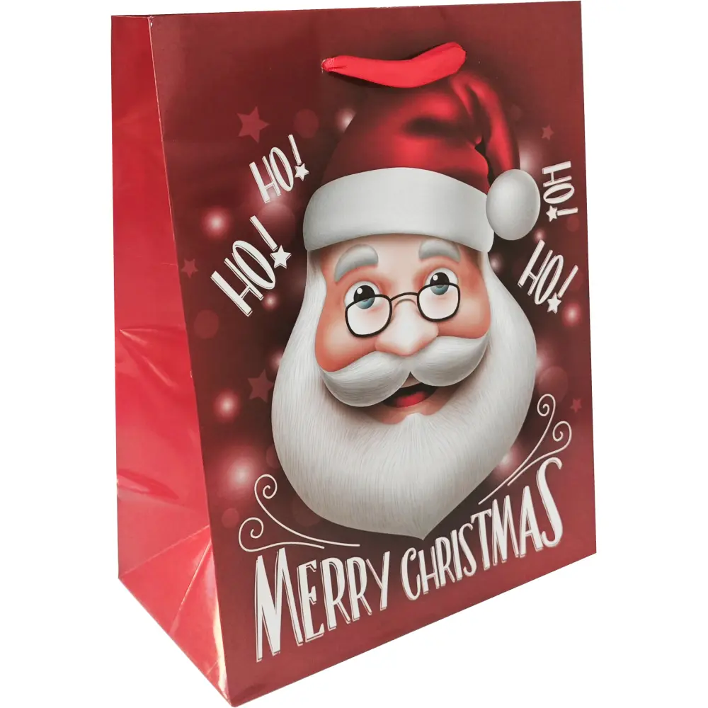 Darilna vrečka M novo leto