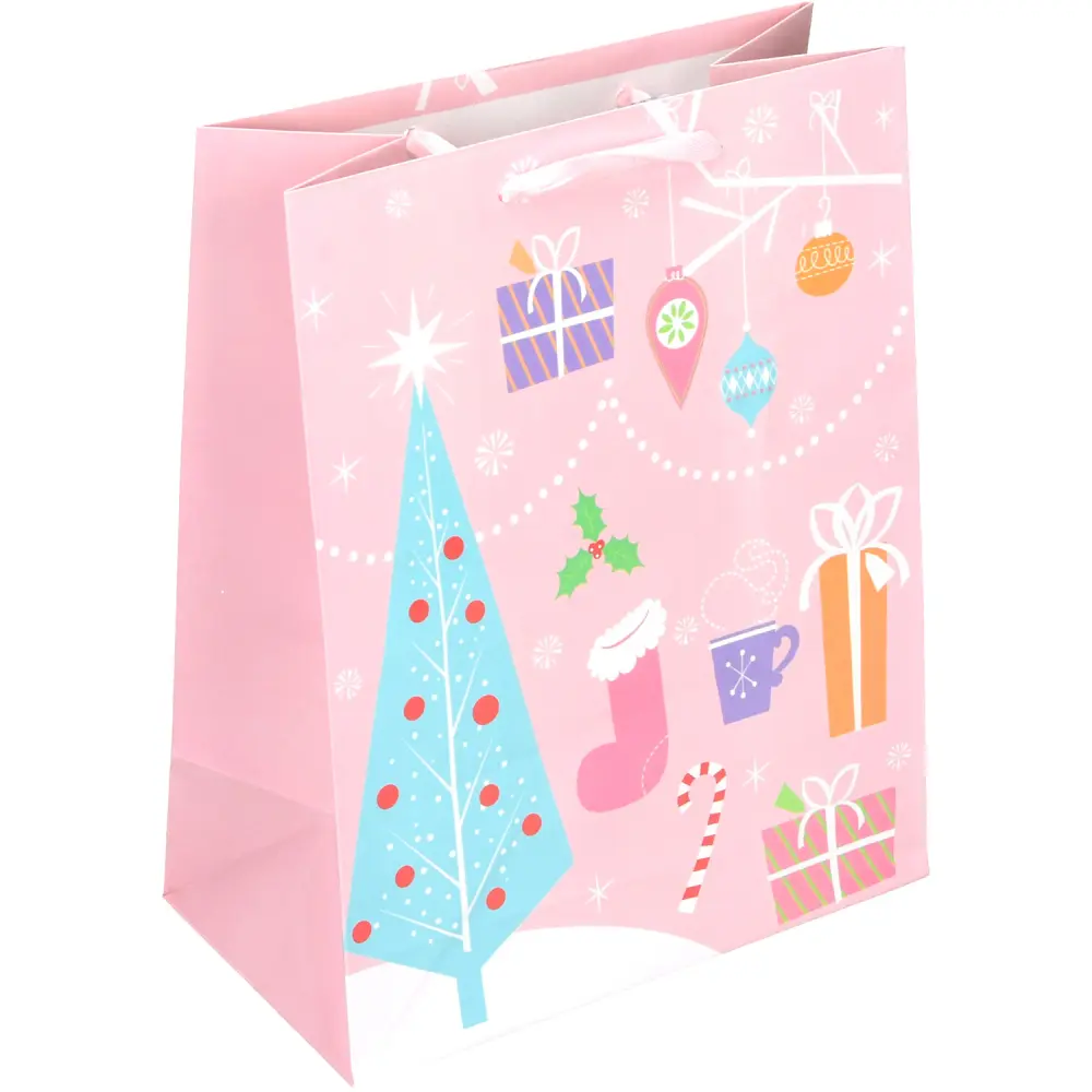 Darilna vrečka M novo leto