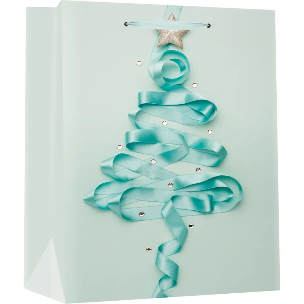 Darilna vrečka M novo leto