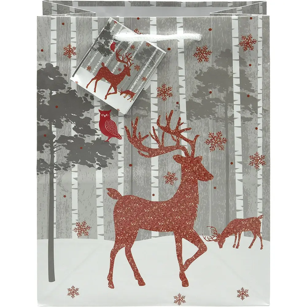 Darilna vrečka M novo leto