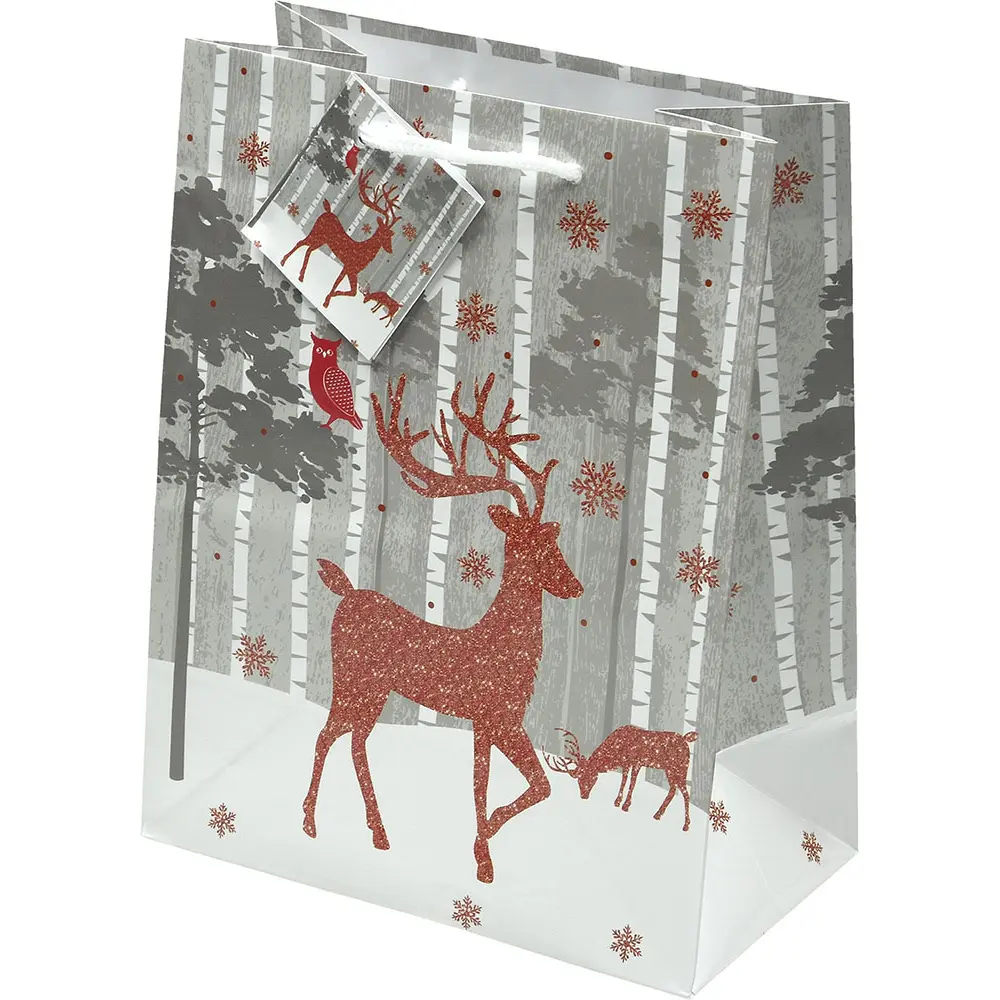 Darilna vrečka M novo leto