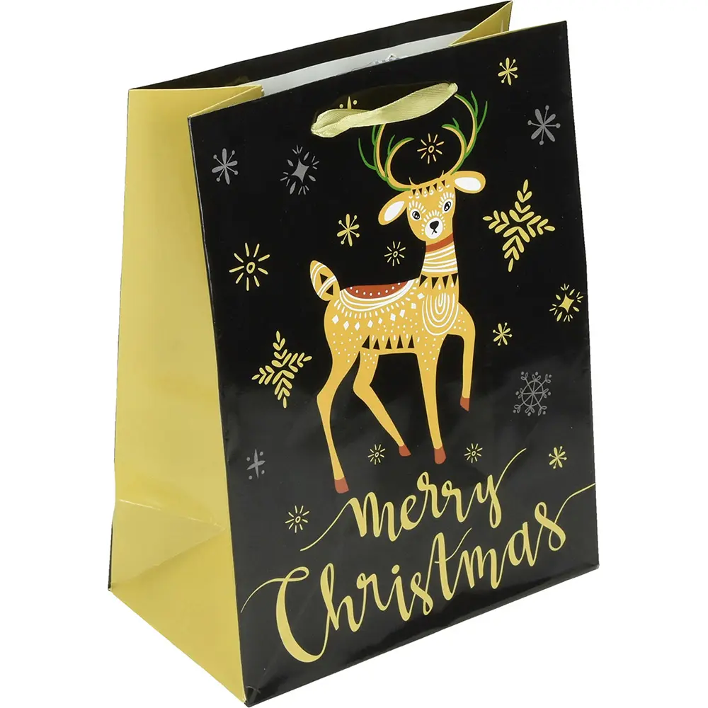 Darilna vrečka M novo leto