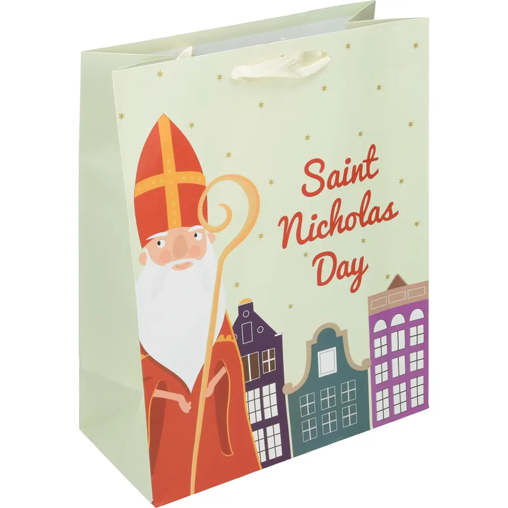 Darilna vrečka L Miklavž