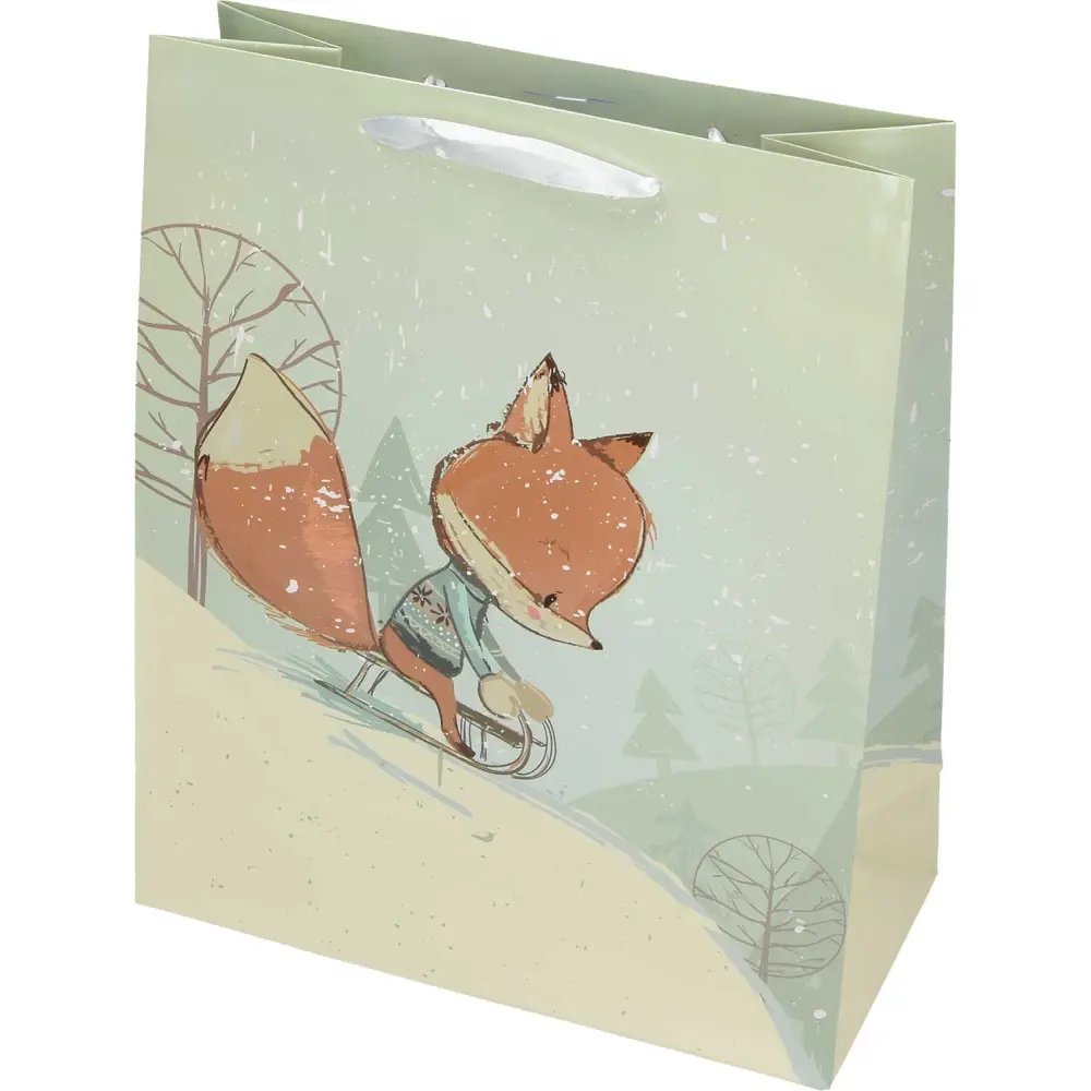 Darilna vrečka L novo leto