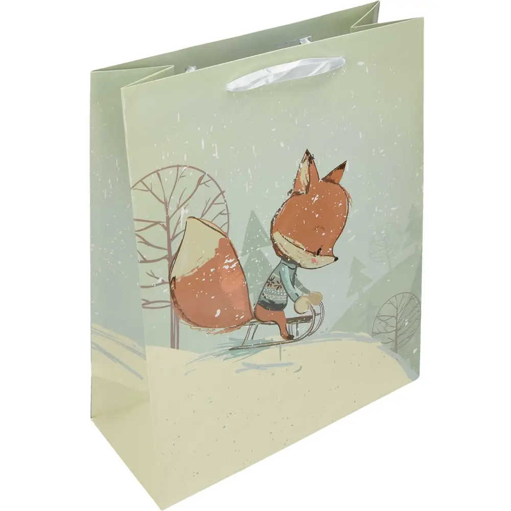 Darilna vrečka L novo leto