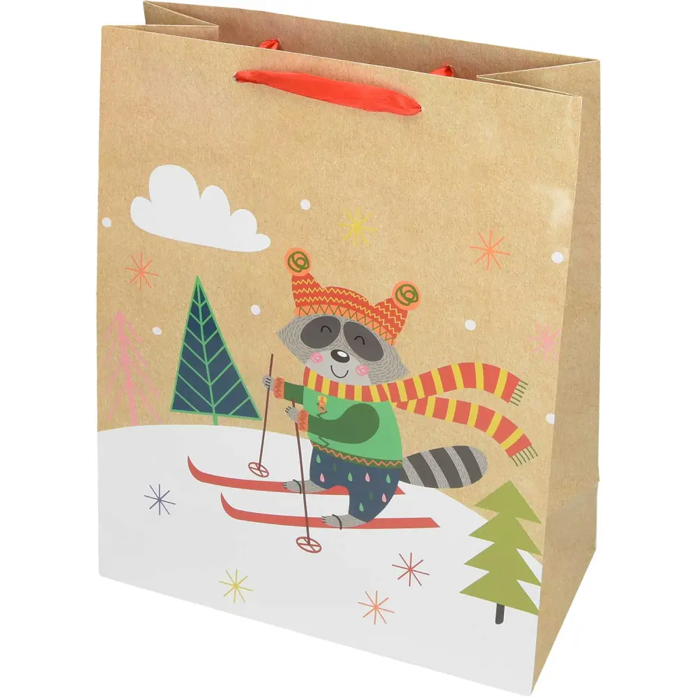 Darilna vrečka L novo leto