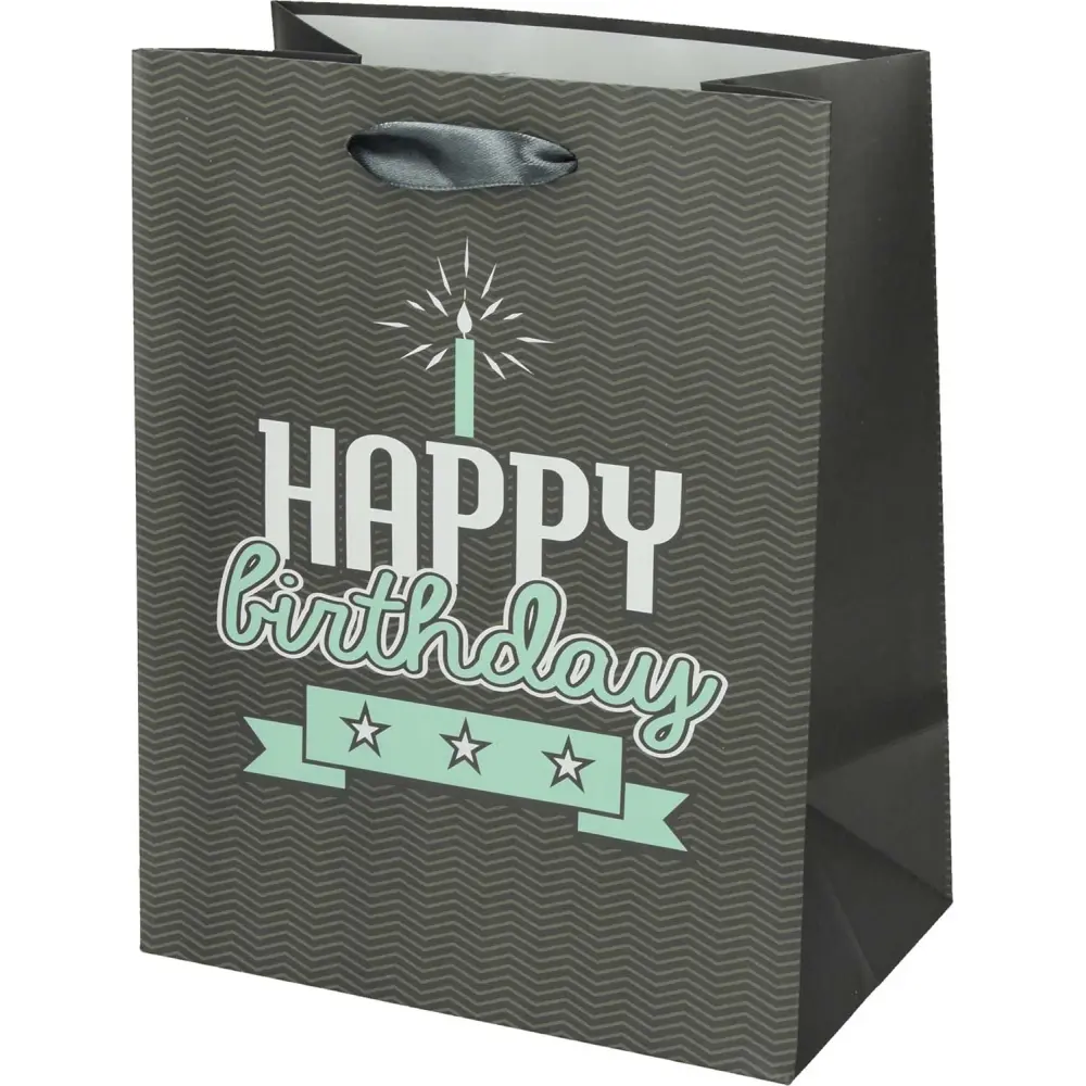 Darilna vrečka M rojstni dan