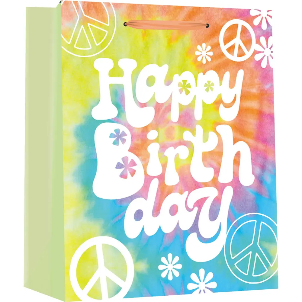 Darilna vrečka M rojstni dan