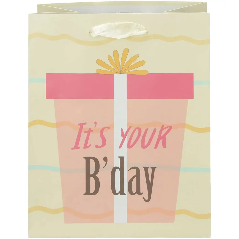 Darilna vrečka M rojstni dan