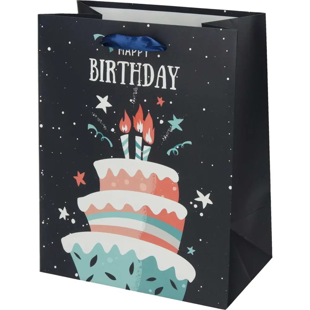 Darilna vrečka M rojstni dan