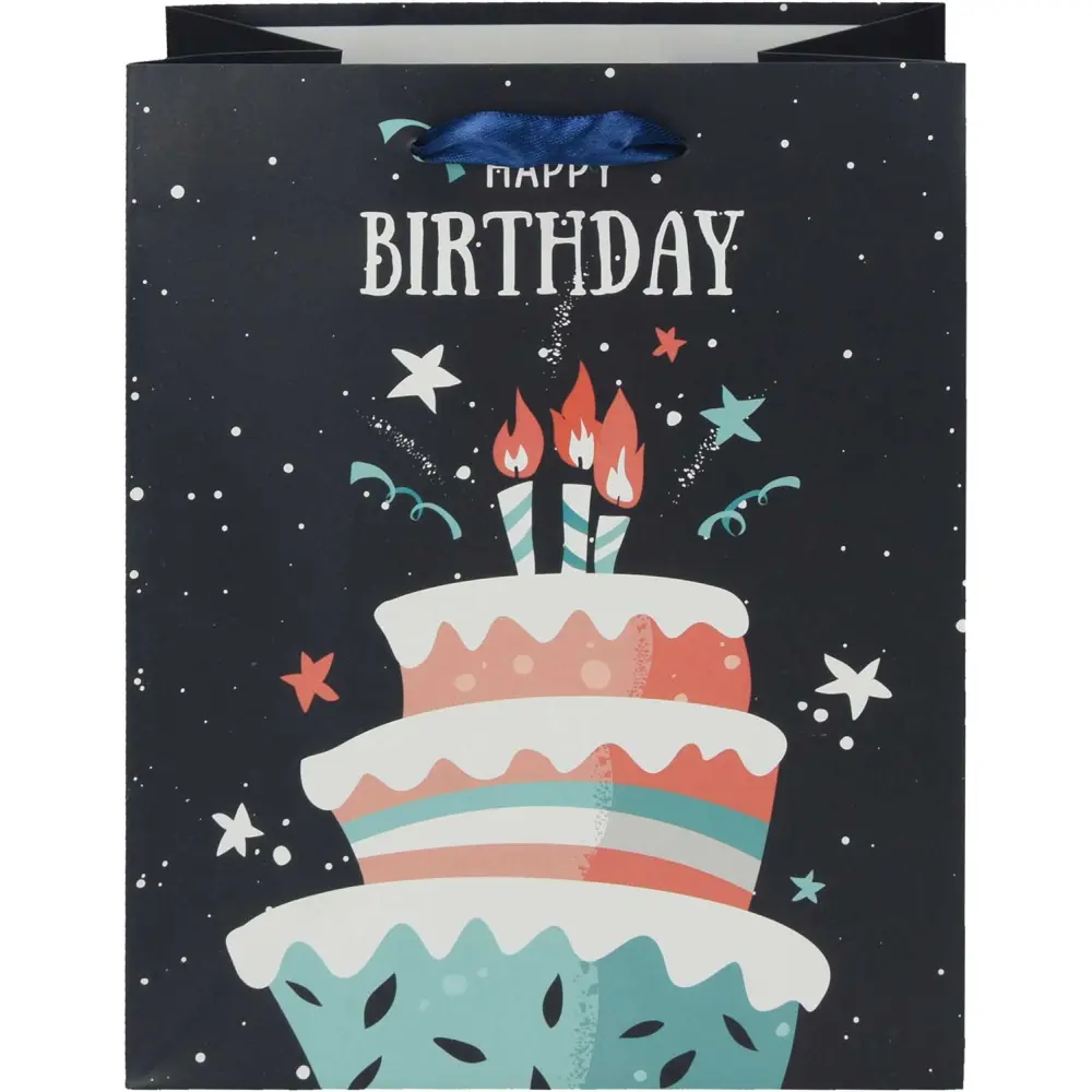 Darilna vrečka M rojstni dan