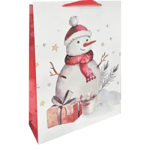 Darilna vrečka XL novo leto