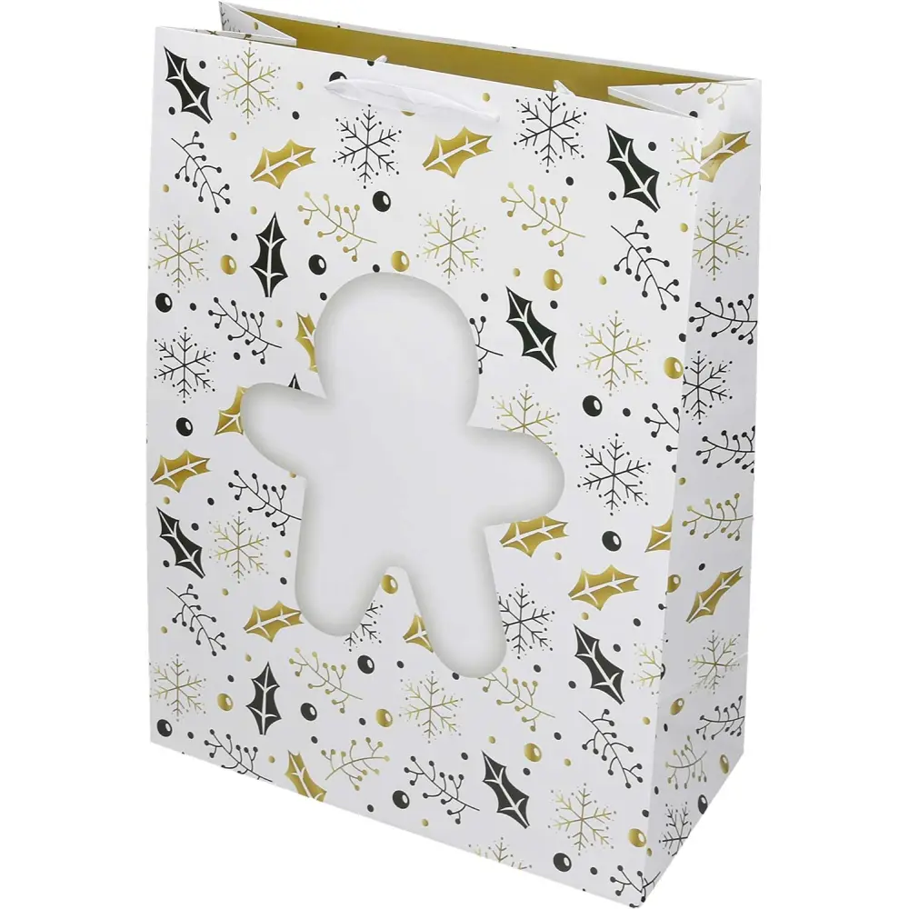 Darilna vrečka J novo leto