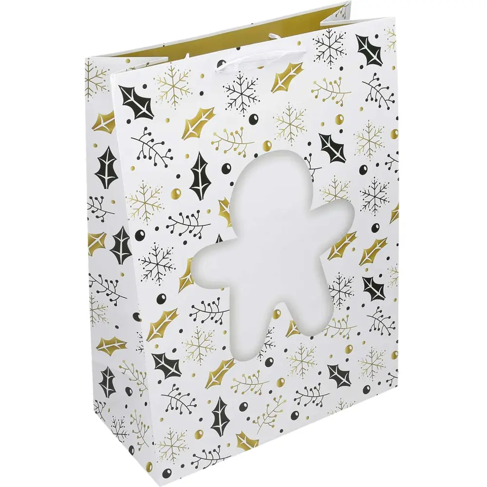 Darilna vrečka J novo leto