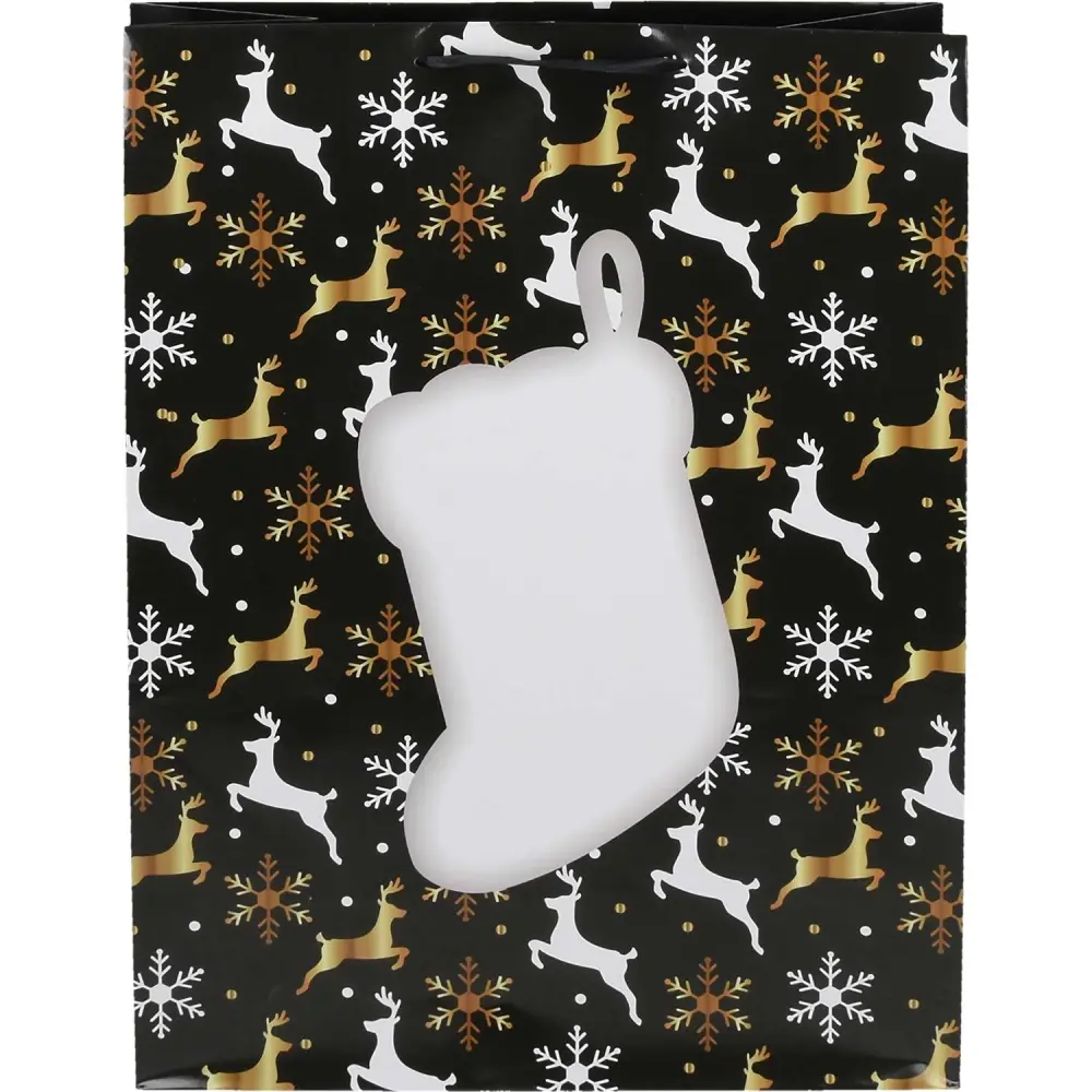 Darilna vrečka J novo leto