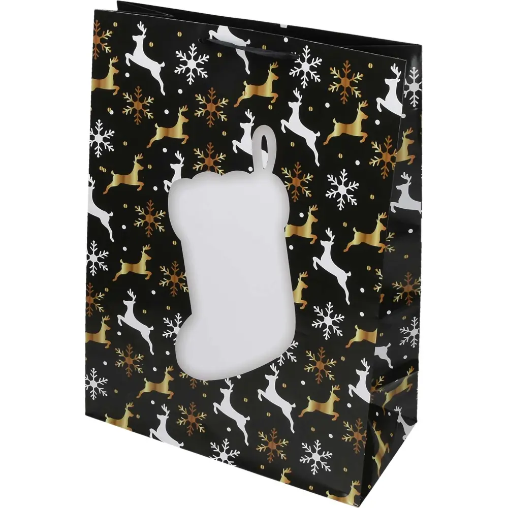 Darilna vrečka J novo leto