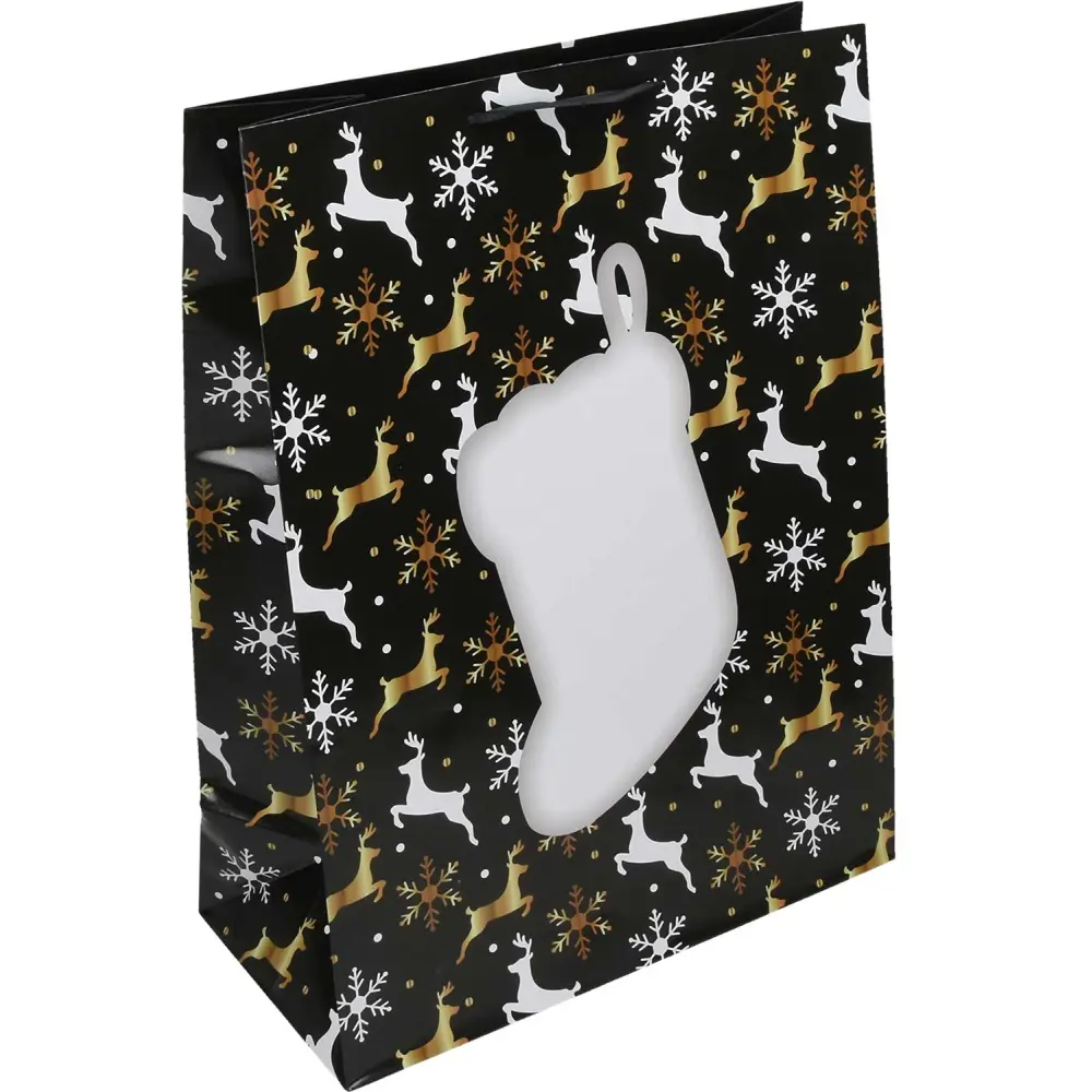 Darilna vrečka J novo leto