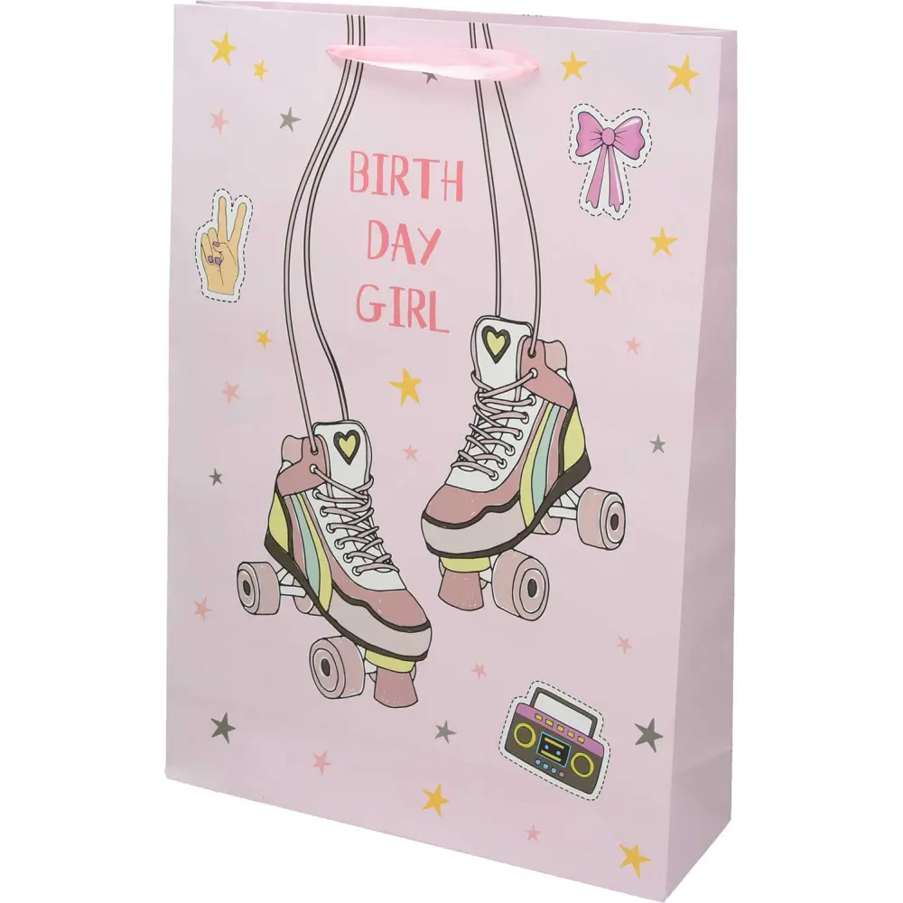 Darilna vrečka J otroška rojstni dan