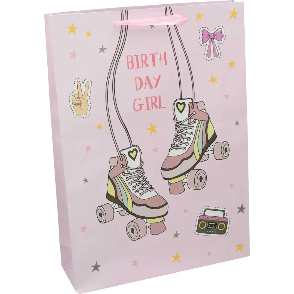 Darilna vrečka J otroška rojstni dan