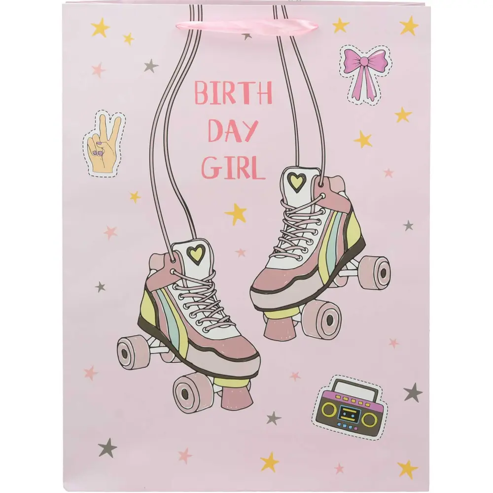 Darilna vrečka J otroška rojstni dan