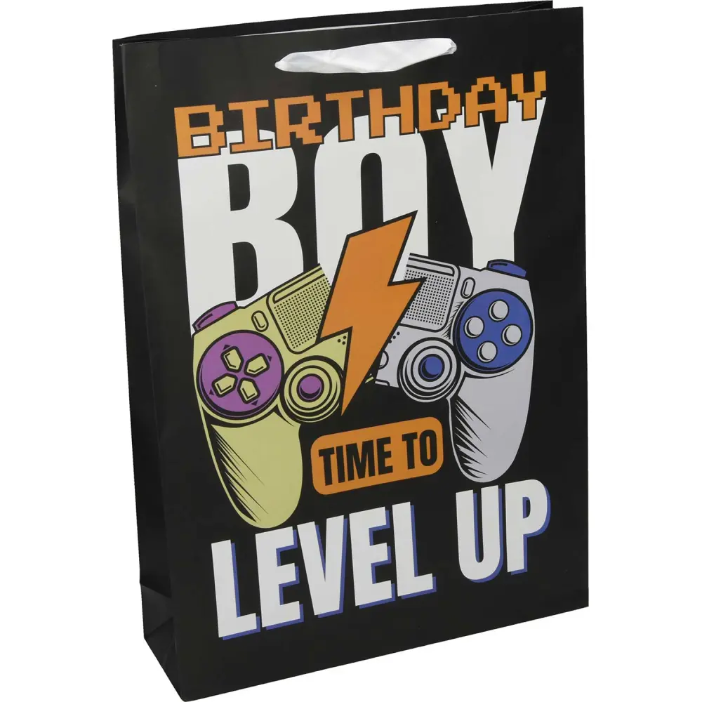 Darilna vrečka J otroška rojstni dan