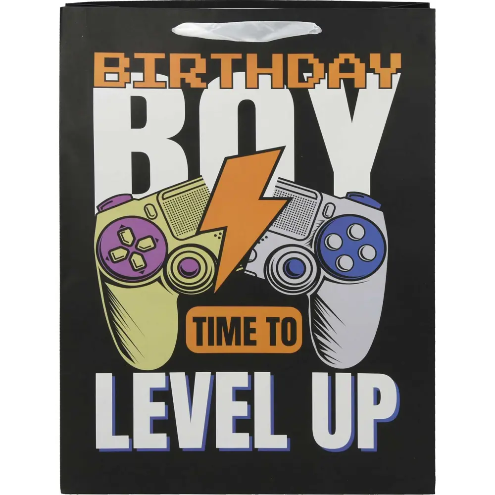 Darilna vrečka J otroška rojstni dan