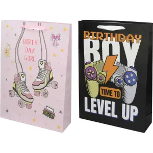 Darilna vrečka J otroška rojstni dan