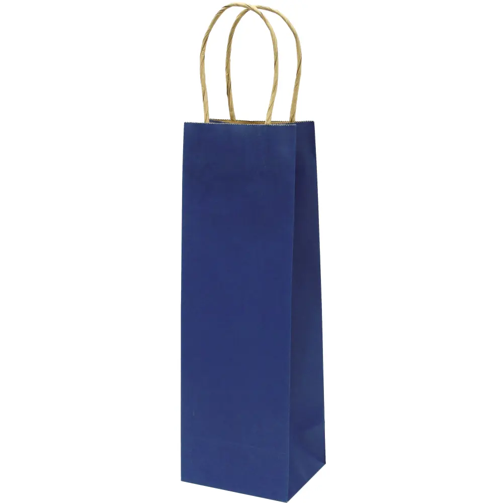 Darilna vrečka eko B modra