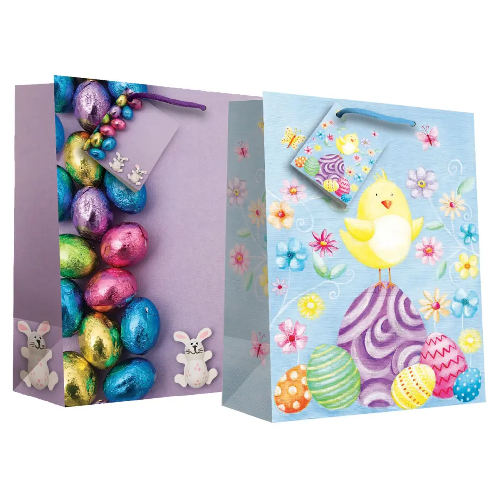 Darilna vrečka S velika noč