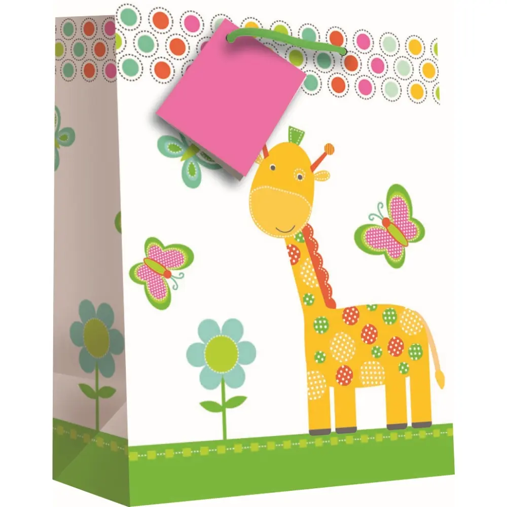 Darilna vrečka M otroška