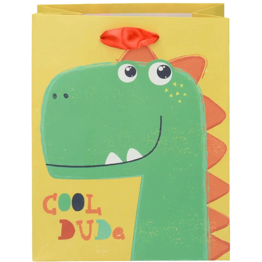 Darilna vrečka M otroška