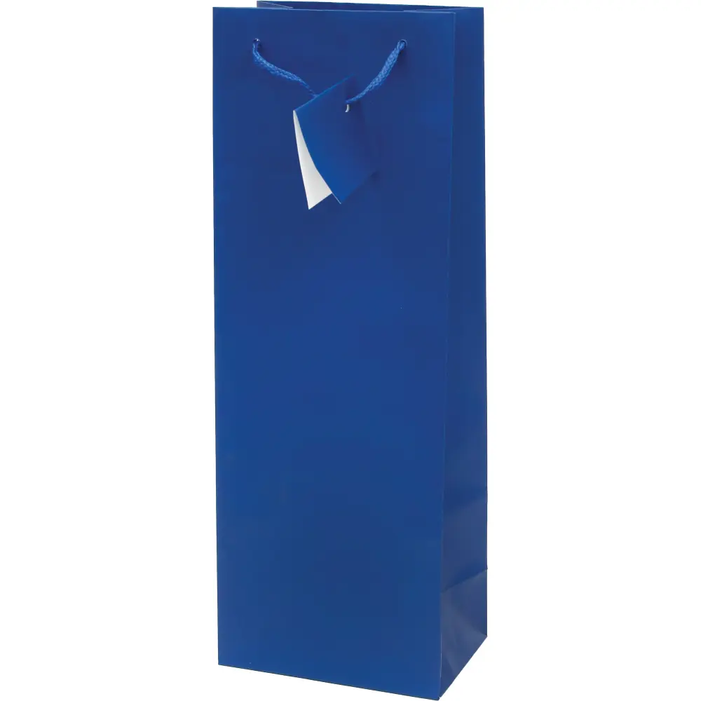 Darilna vrečka B modra