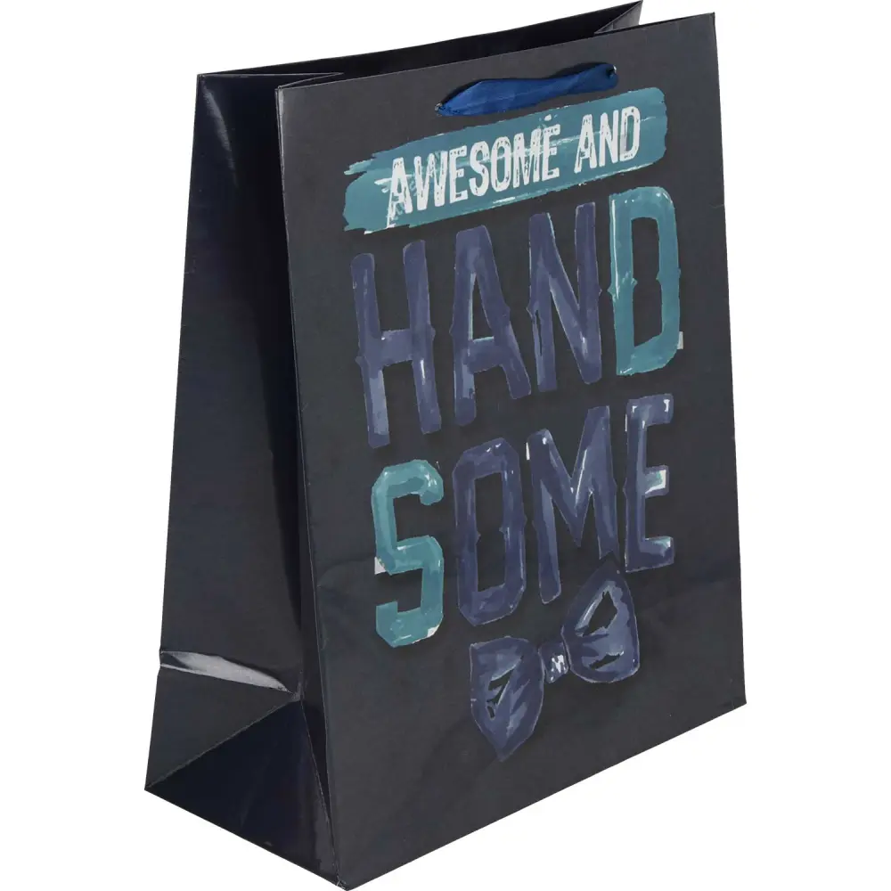 Darilna vrečka L moški