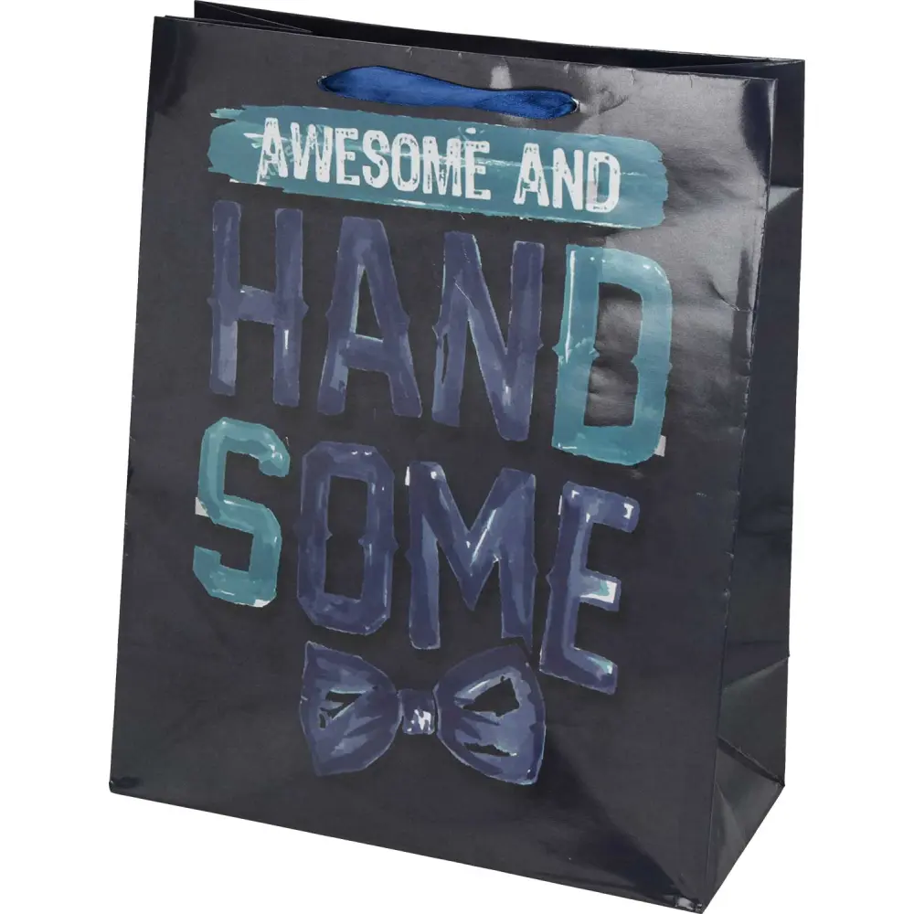 Darilna vrečka L moški