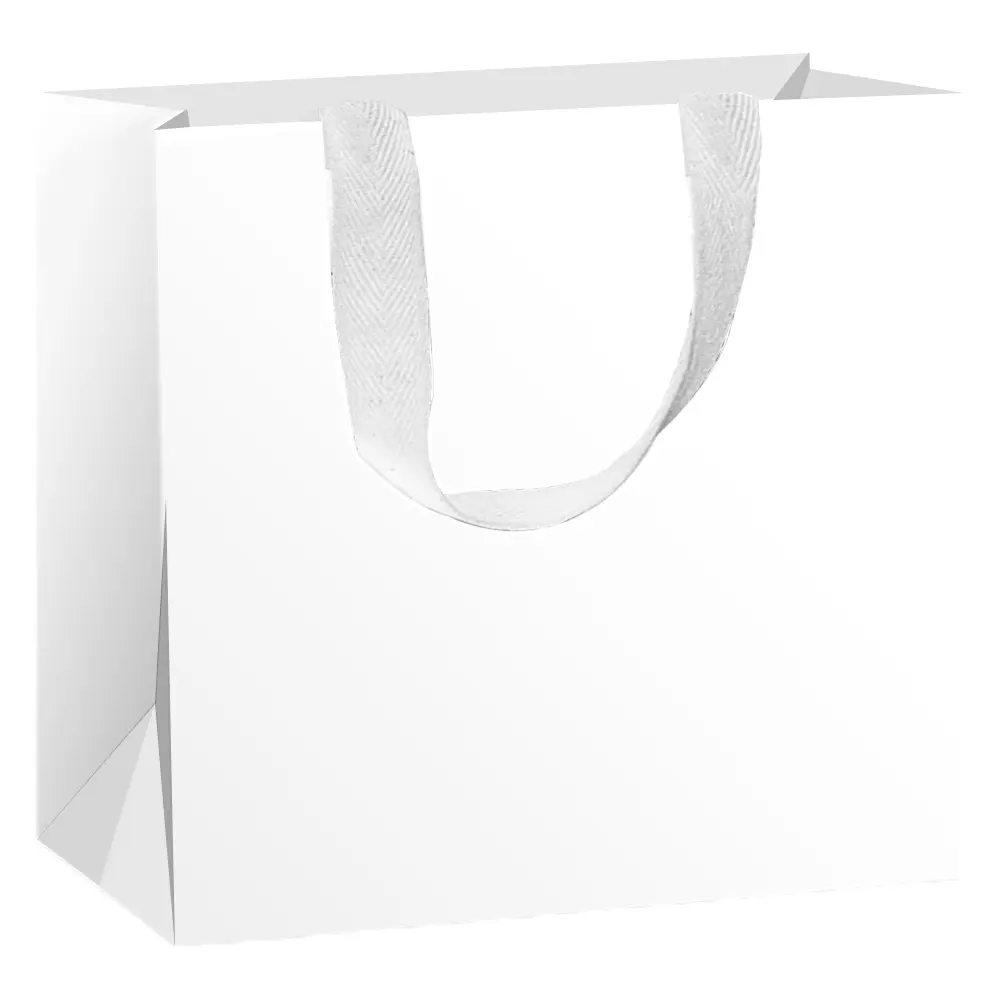 Vrečka enobarvna deluxe M
