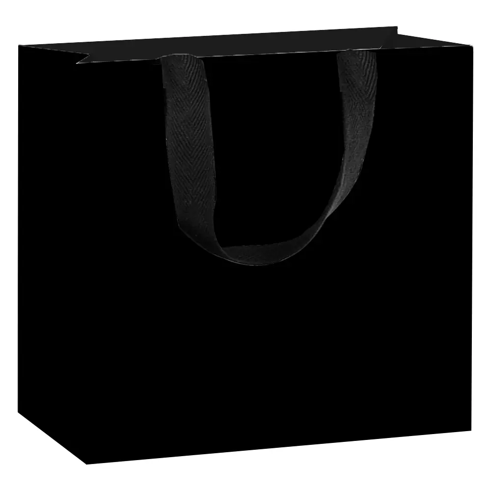 Vrečka enobarvna deluxe M