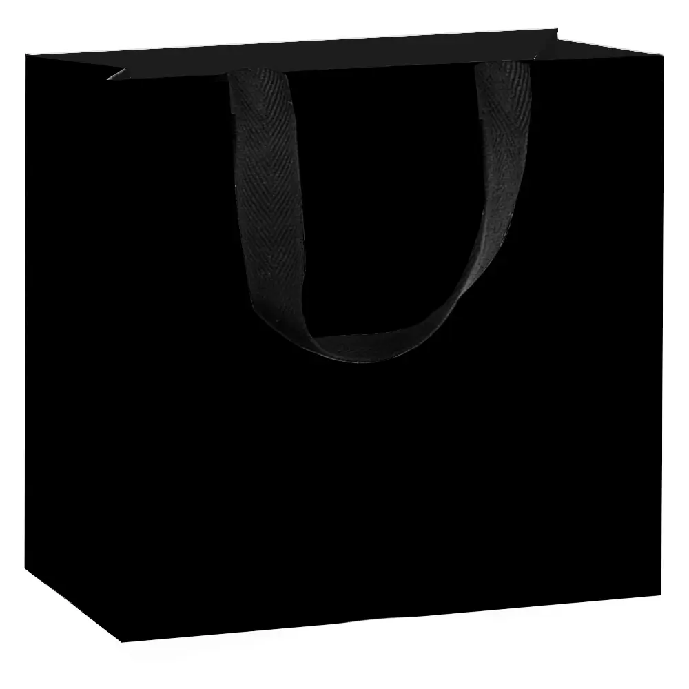 Vrečka enobarvna deluxe L