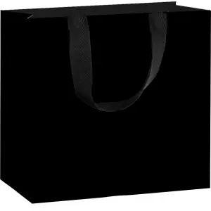 Vrečka enobarvna deluxe L