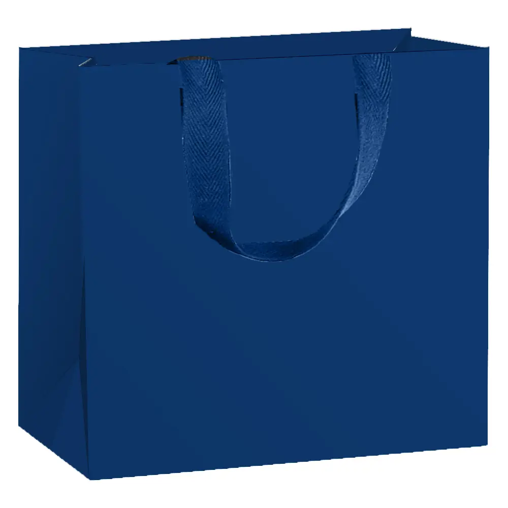 Vrečka enobarvna deluxe L