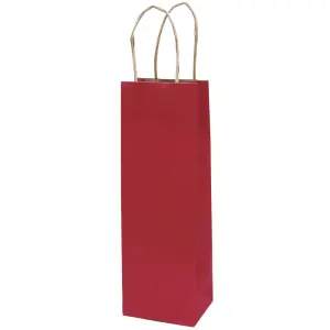 Darilna vrečka eko B bordo