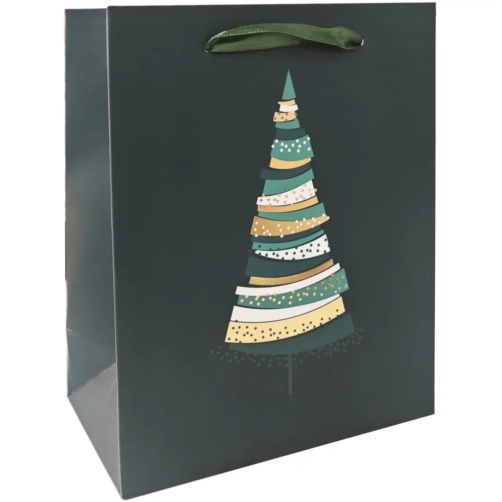 Darilna vrečka M novo leto