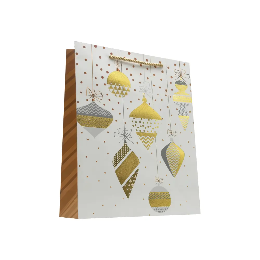 Darilna vrečka M novo leto