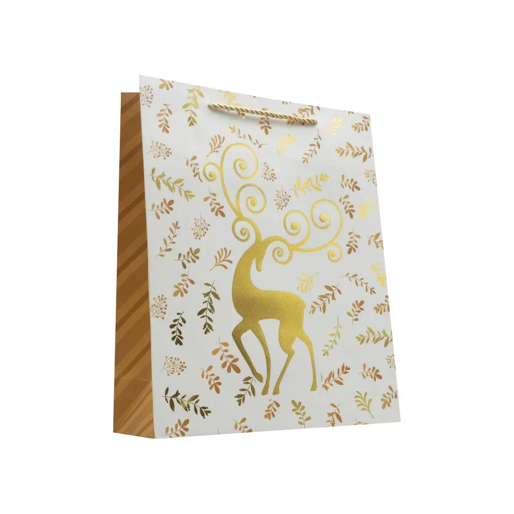 Darilna vrečka M novo leto