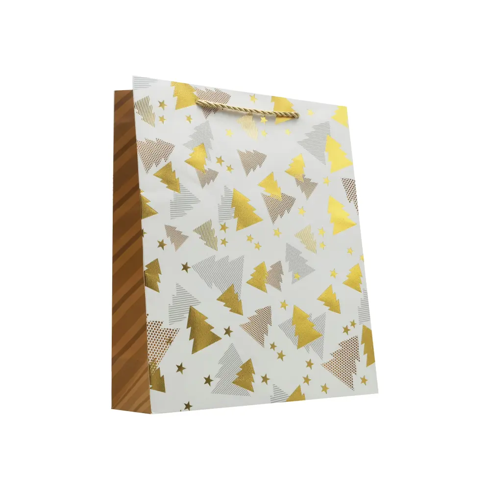 Darilna vrečka M novo leto