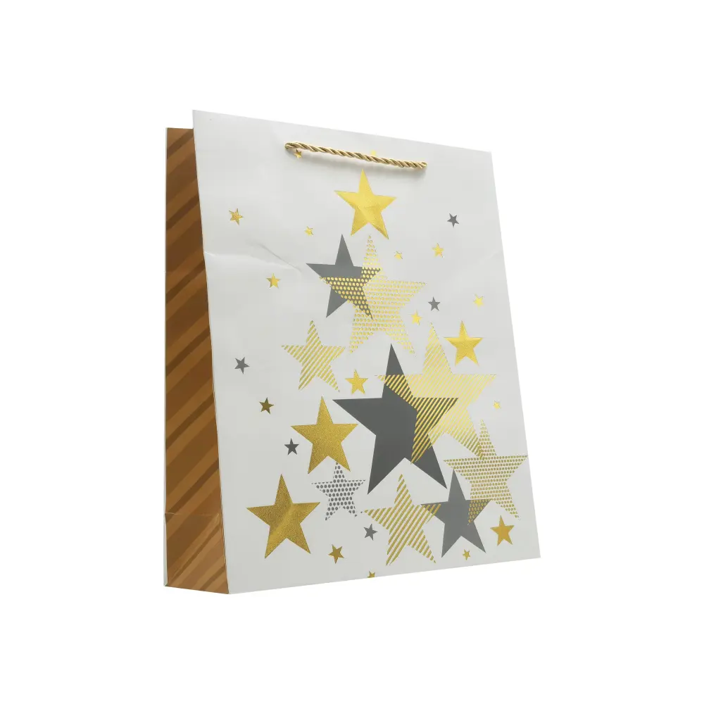 Darilna vrečka M novo leto