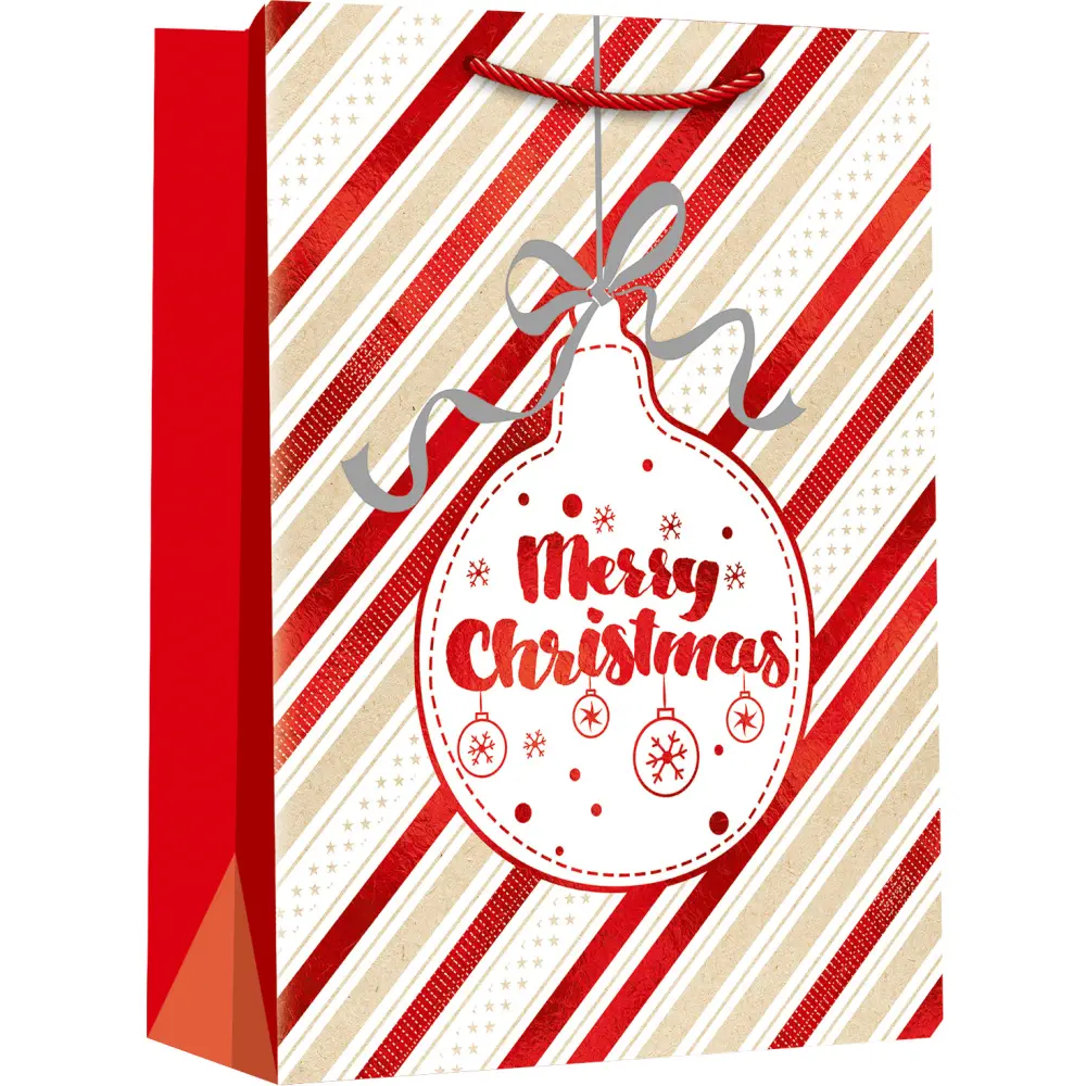 Darilna vrečka M novo leto