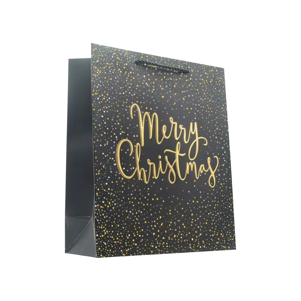 Darilna vrečka L novo leto