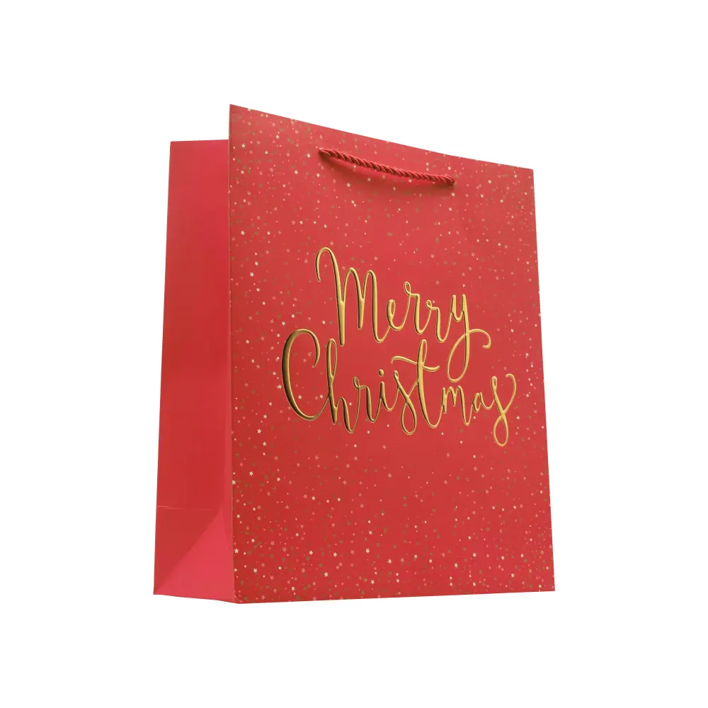 Darilna vrečka L novo leto