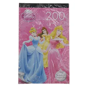 NALEPKE DISNEY HOOMARK PRINCESS